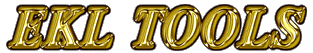EKL TOOLS logo