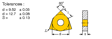 фреза торцевая 2214 4008 01