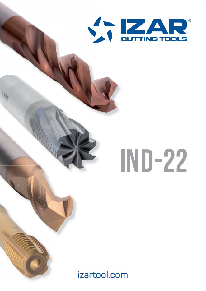 IZAR INDUSTRIAL CATALOGUE 2022