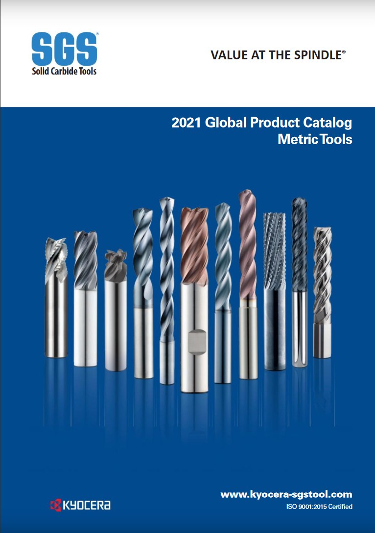 2021 Global METRIC Catalogue